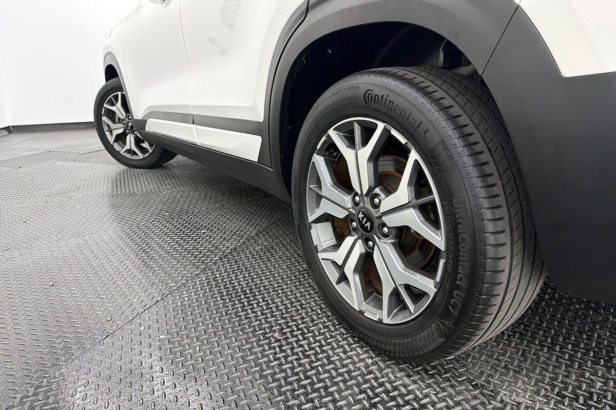 2021 Kia Seltos Sport+ SP2
