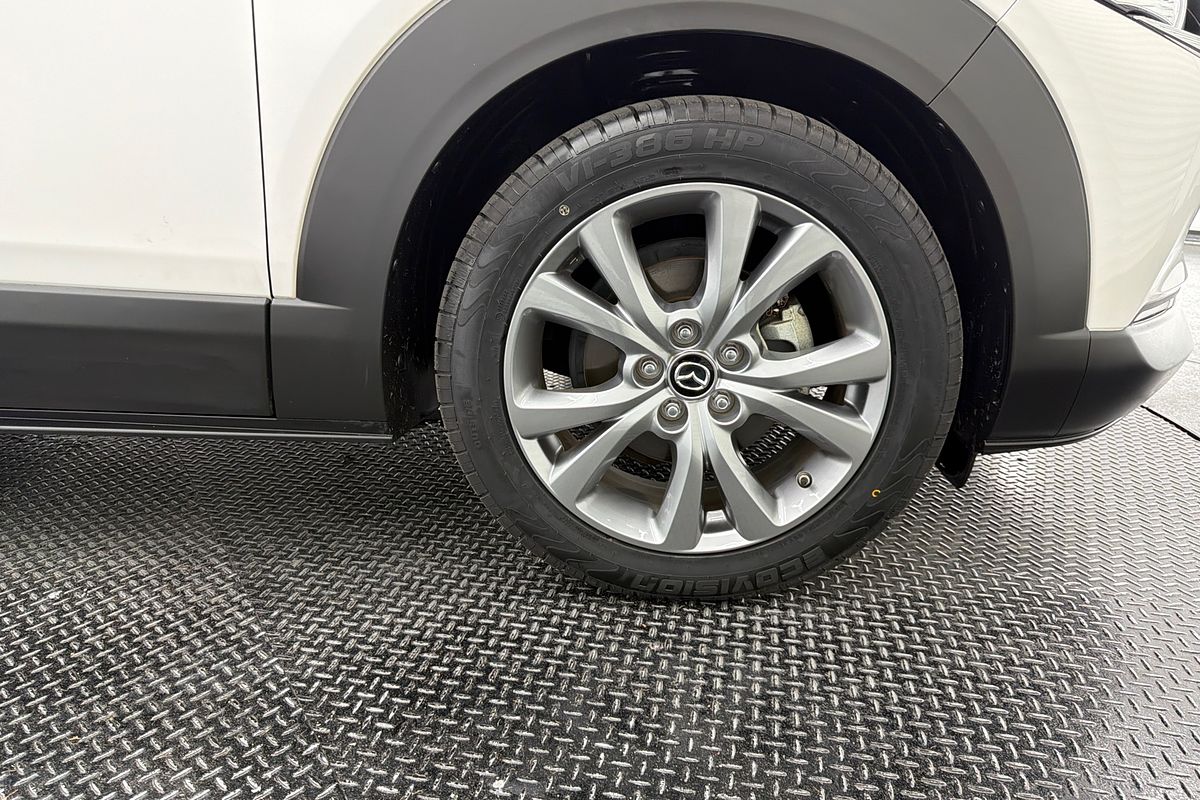 2022 Mazda CX-30 G25 Touring DM Series