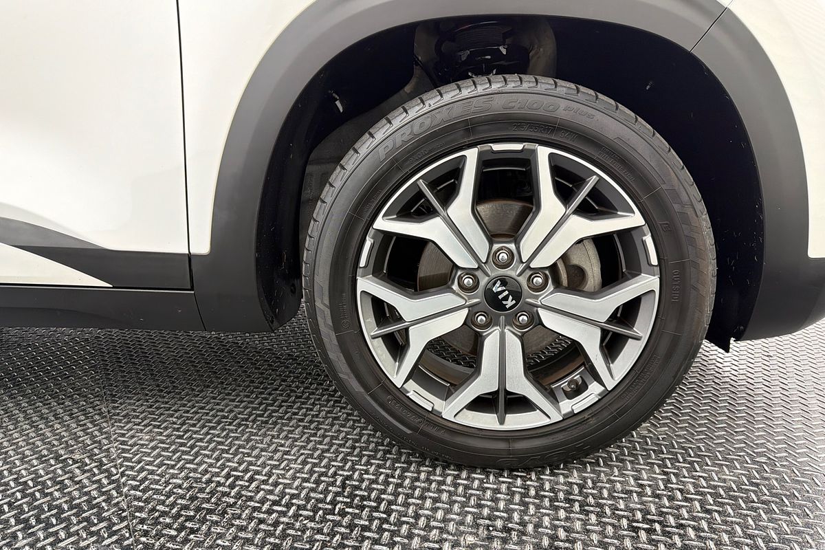 2021 Kia Seltos Sport+ SP2