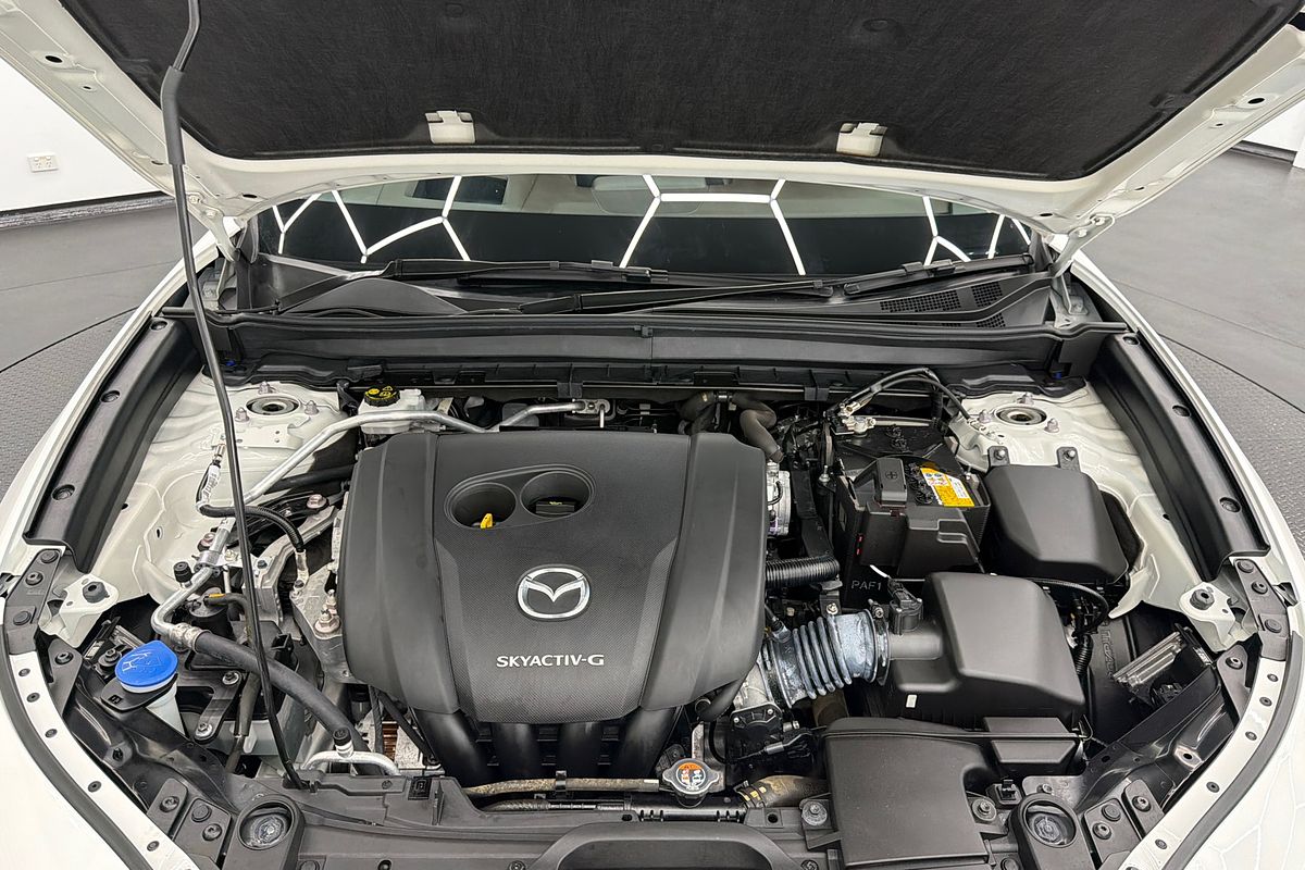 2022 Mazda CX-30 G25 Touring DM Series