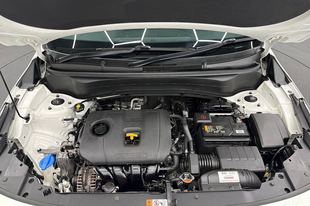2021 Kia Seltos Sport+ SP2