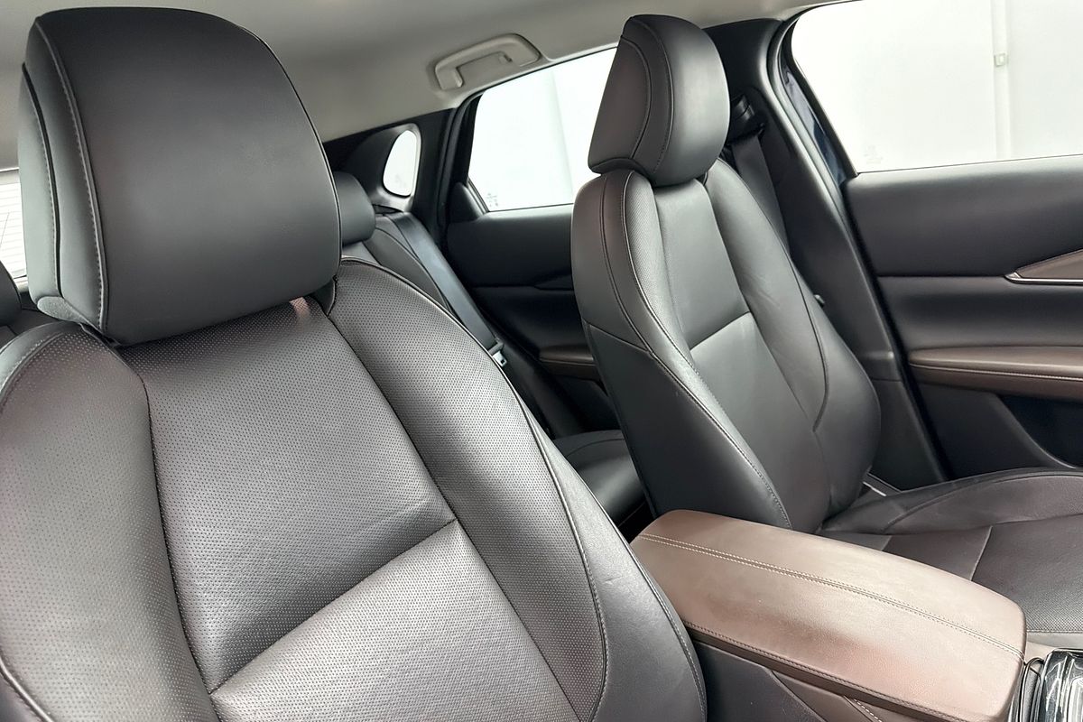 2022 Mazda CX-30 G25 Touring DM Series