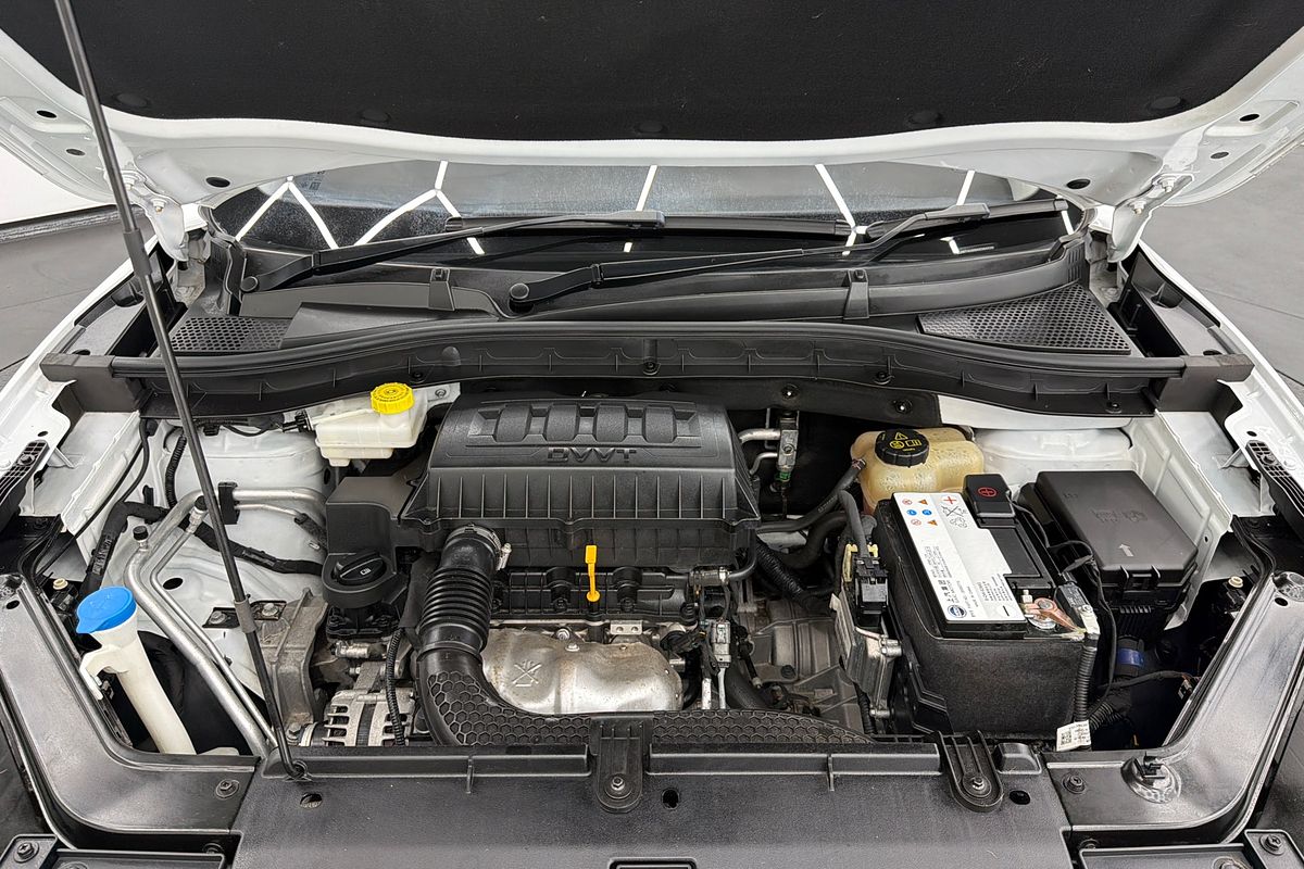 2021 MG ZST Core