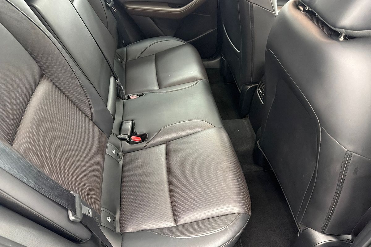 2022 Mazda CX-30 G25 Touring DM Series