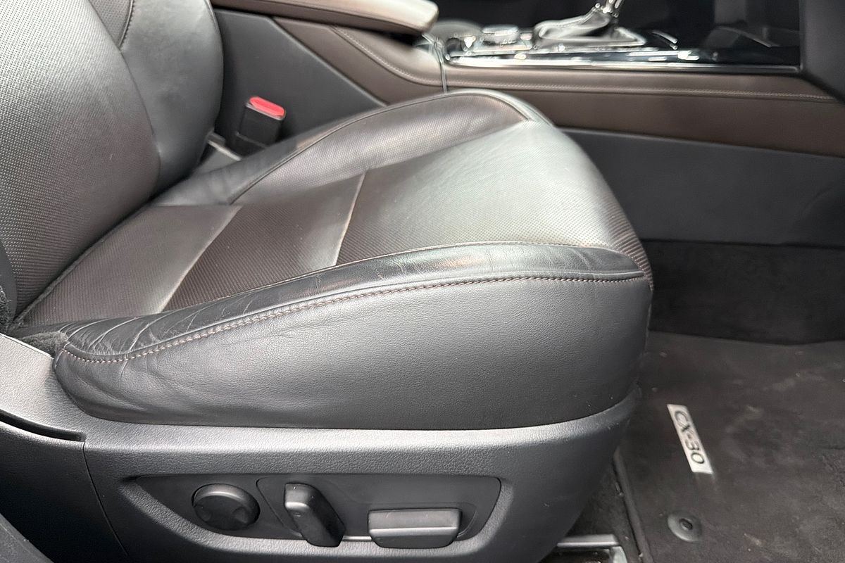 2022 Mazda CX-30 G25 Touring DM Series
