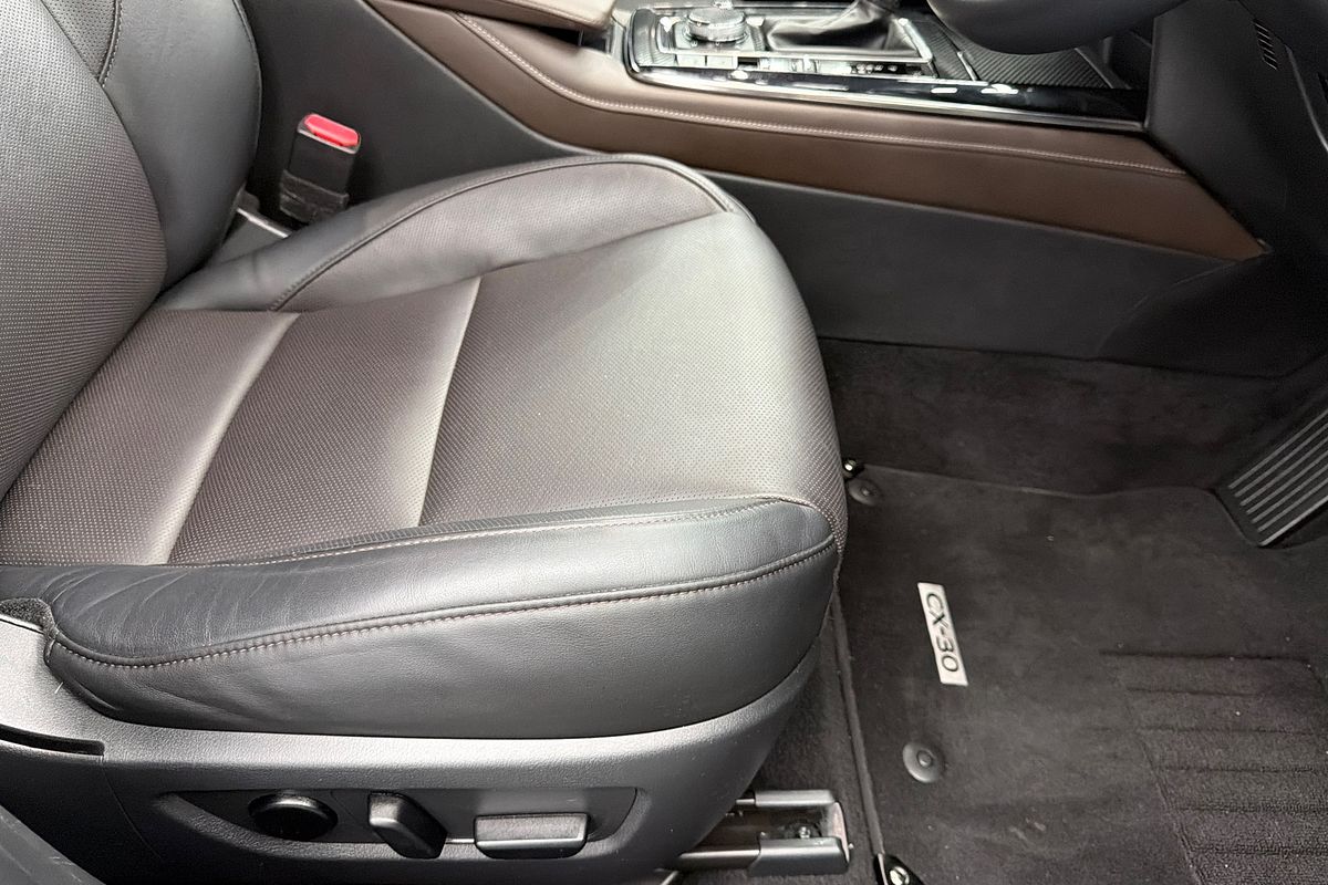 2022 Mazda CX-30 G25 Touring DM Series