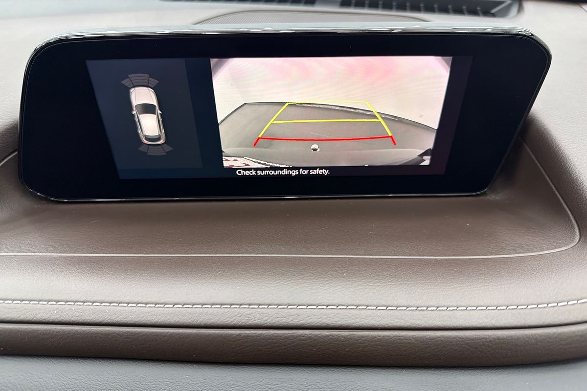 2022 Mazda CX-30 G25 Touring DM Series