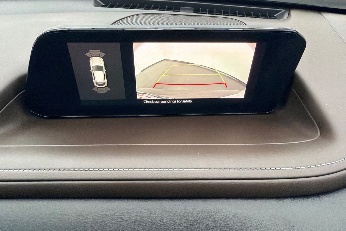 2022 Mazda CX-30 G25 Touring DM Series