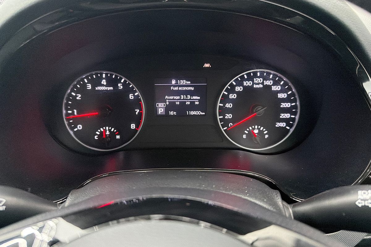 2021 Kia Seltos Sport+ SP2
