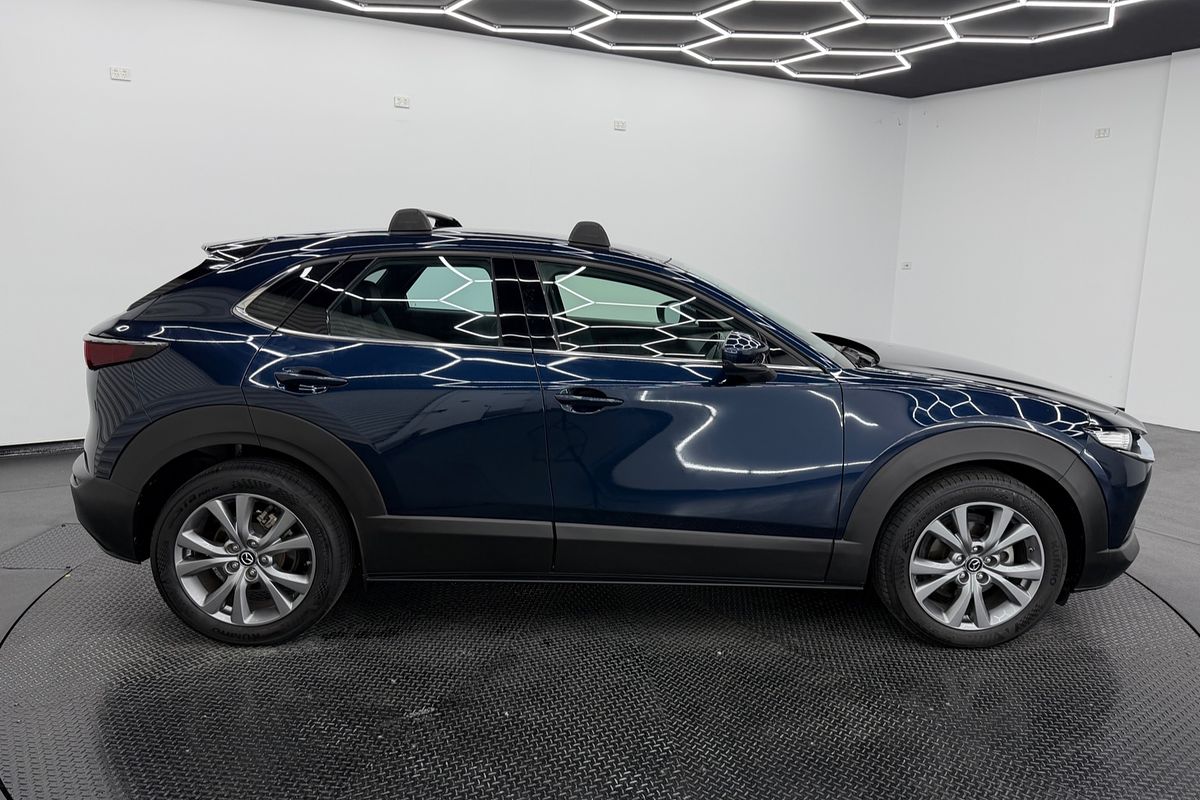 2022 Mazda CX-30 G25 Touring DM Series