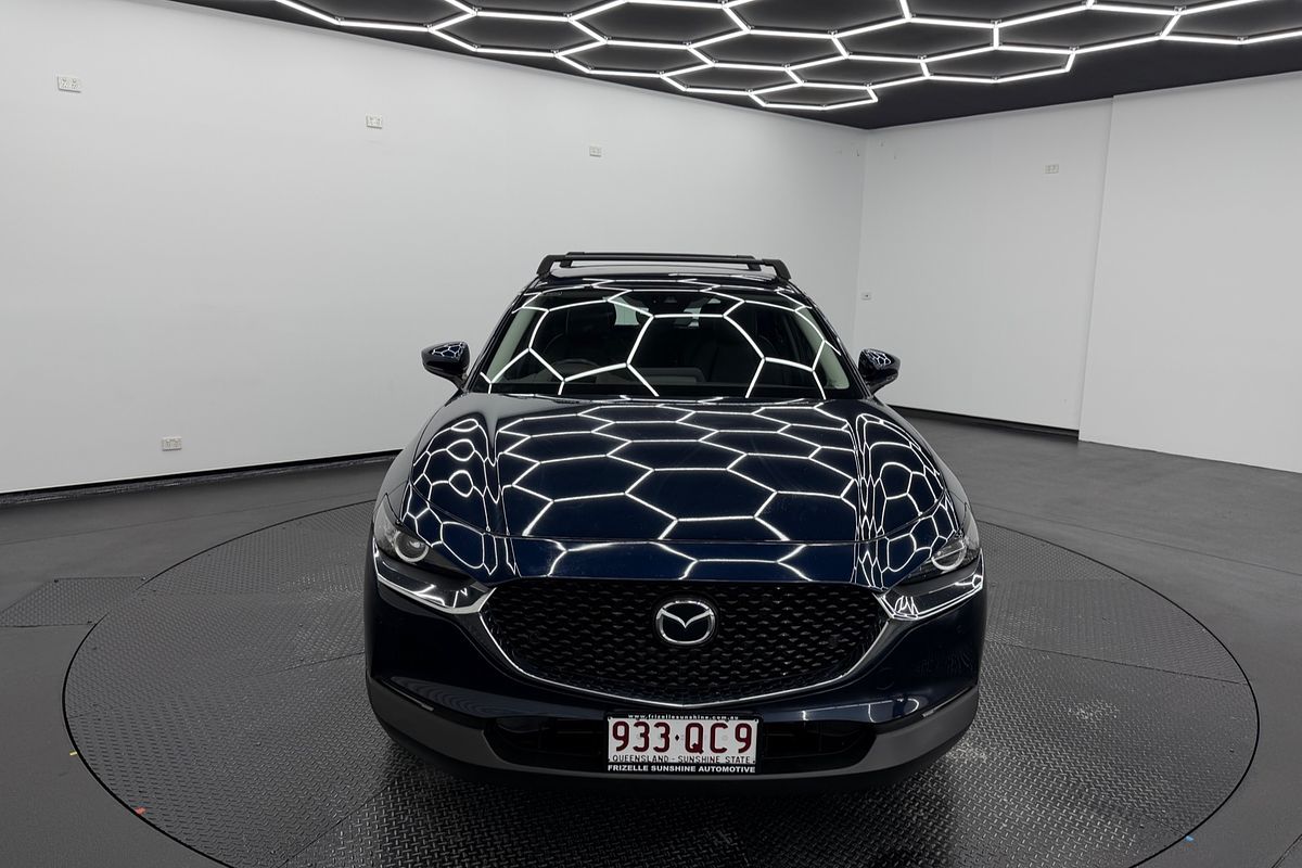 2022 Mazda CX-30 G25 Touring DM Series