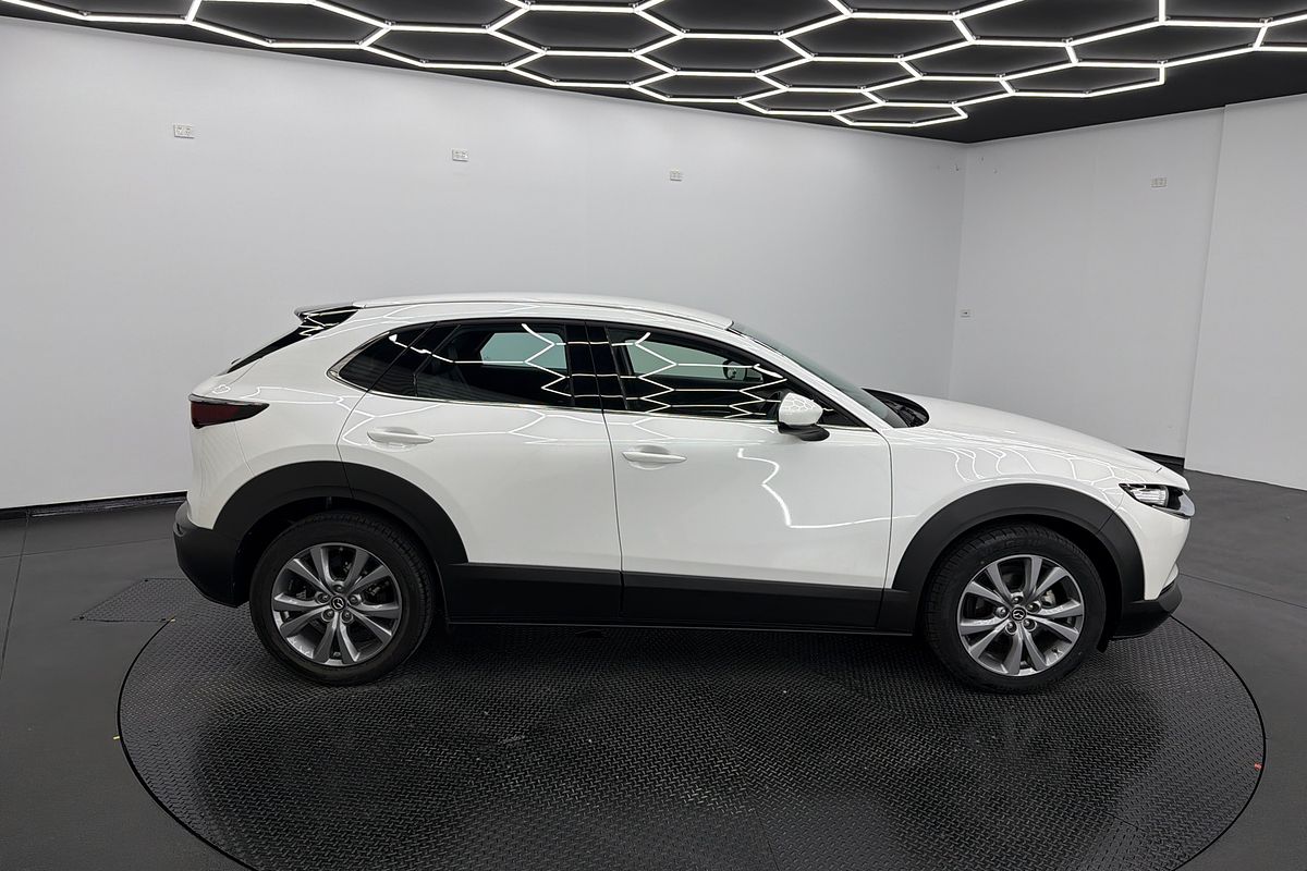 2022 Mazda CX-30 G25 Touring DM Series