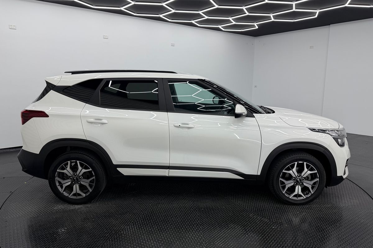 2021 Kia Seltos Sport+ SP2