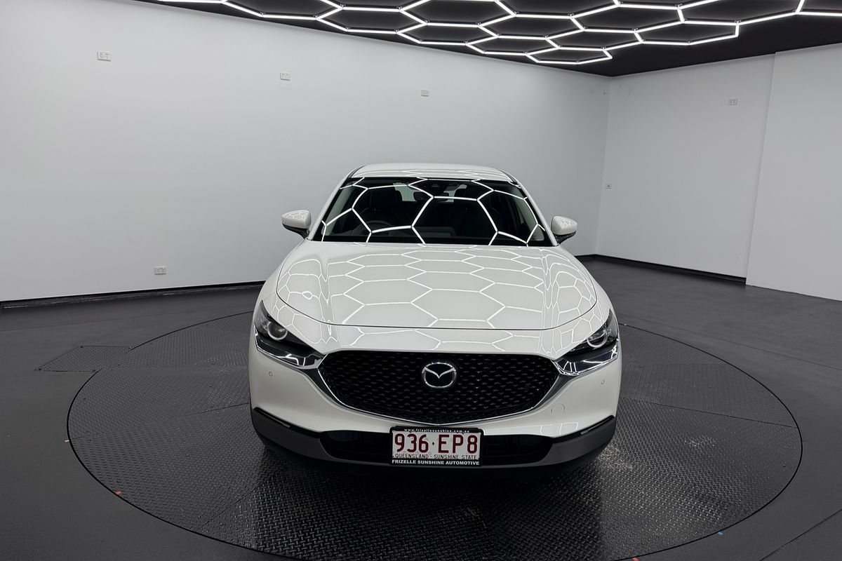 2022 Mazda CX-30 G25 Touring DM Series