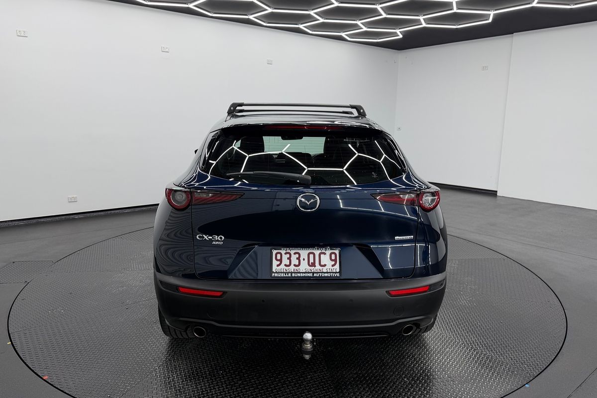 2022 Mazda CX-30 G25 Touring DM Series