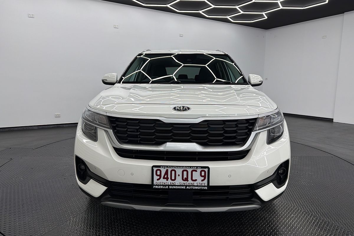 2021 Kia Seltos Sport+ SP2