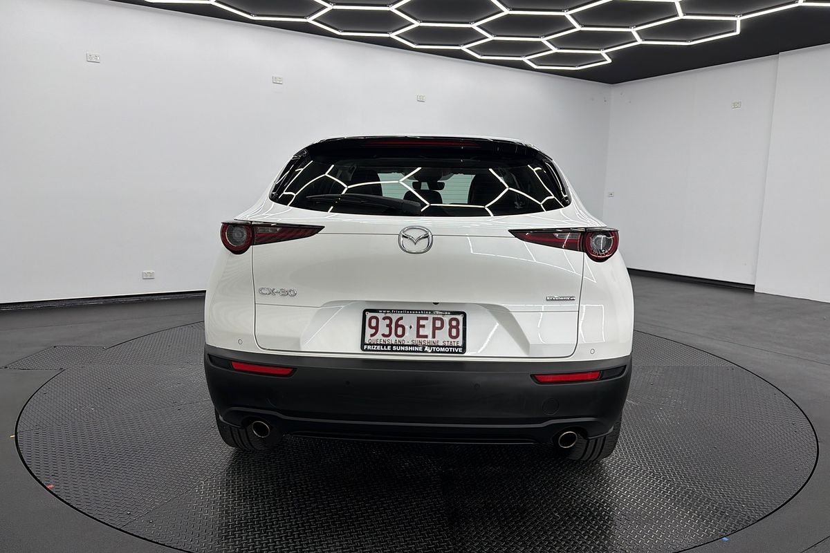 2022 Mazda CX-30 G25 Touring DM Series