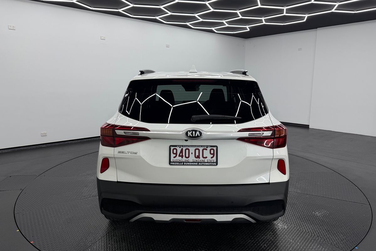 2021 Kia Seltos Sport+ SP2
