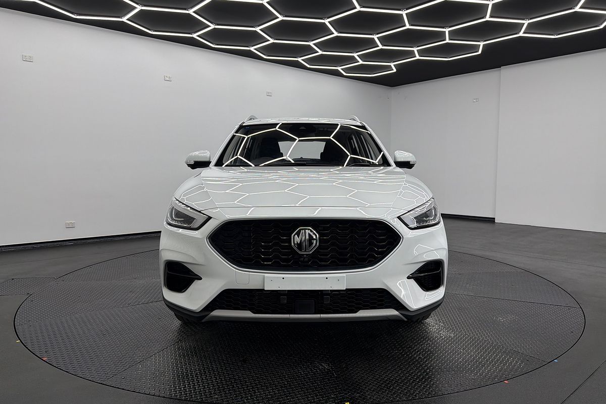 2021 MG ZST Core