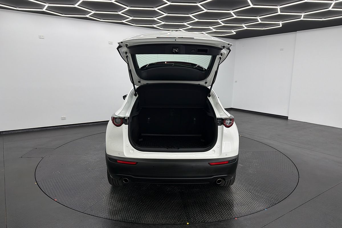 2022 Mazda CX-30 G25 Touring DM Series