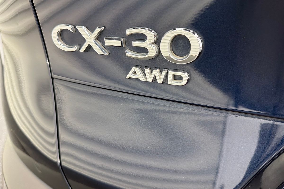 2022 Mazda CX-30 G25 Touring DM Series