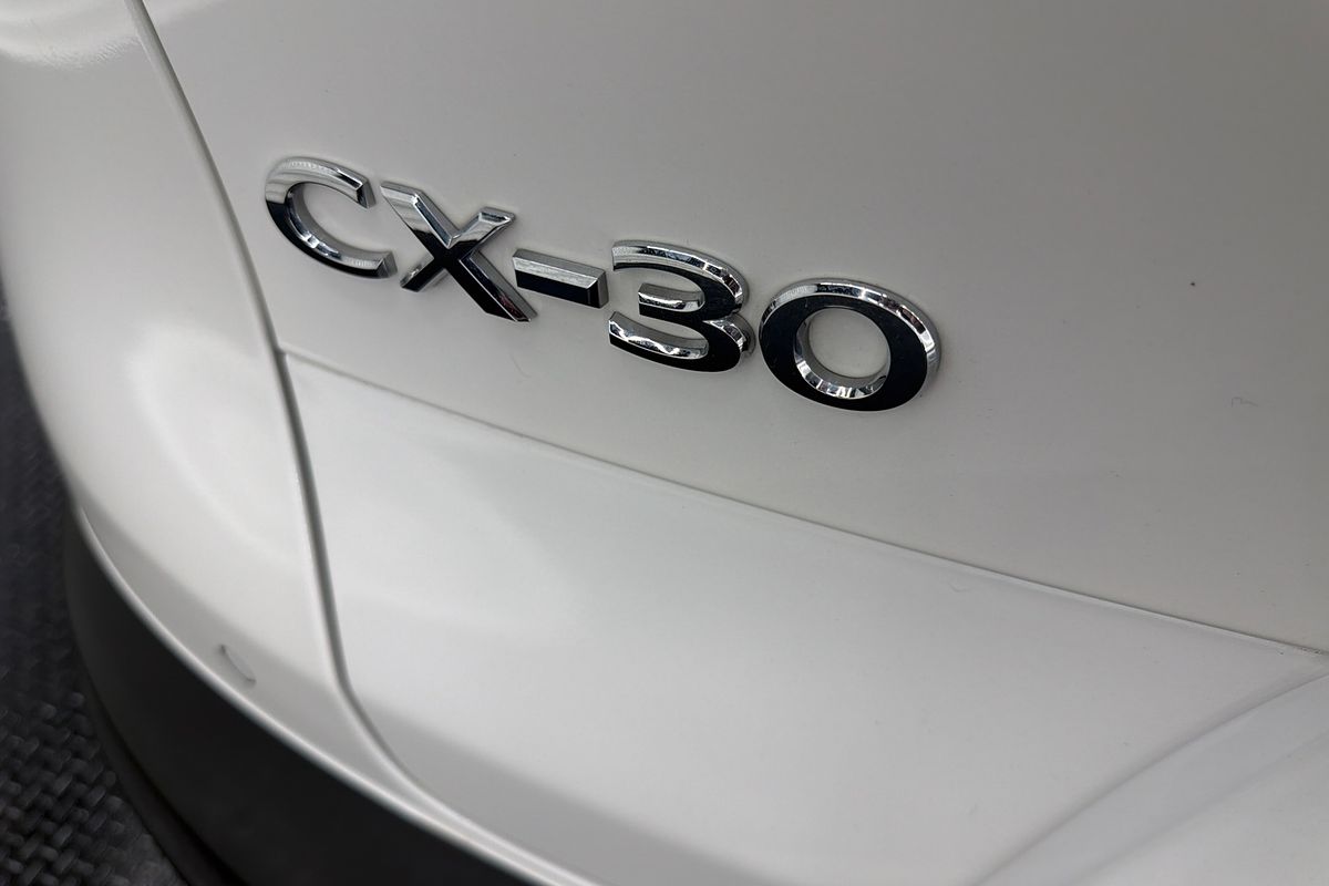 2022 Mazda CX-30 G25 Touring DM Series