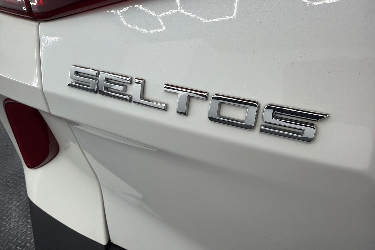 2021 Kia Seltos Sport+ SP2