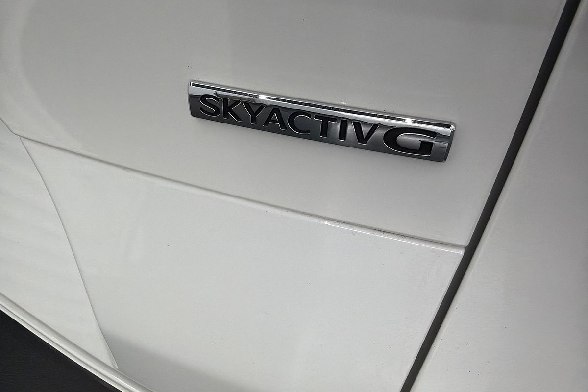 2022 Mazda CX-30 G25 Touring DM Series