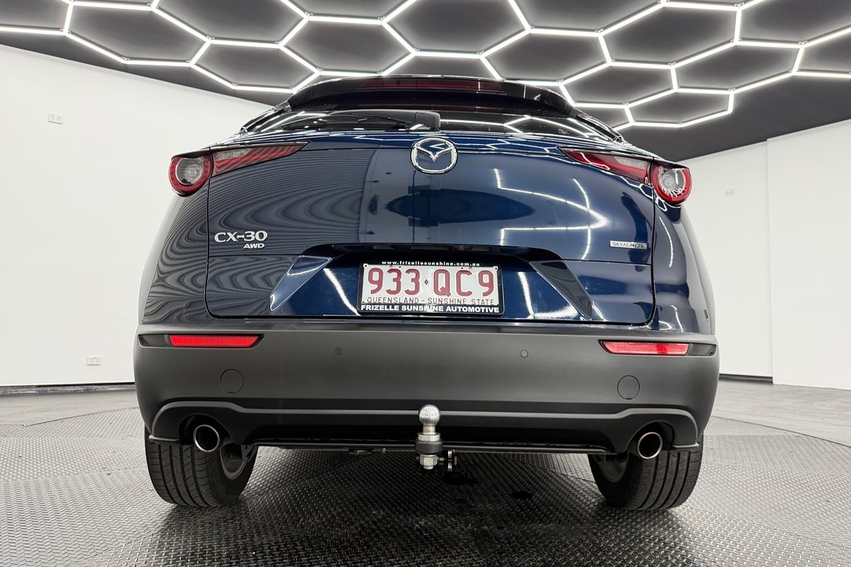 2022 Mazda CX-30 G25 Touring DM Series