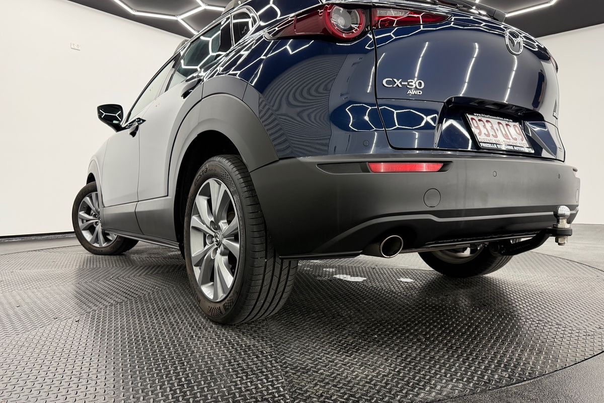2022 Mazda CX-30 G25 Touring DM Series