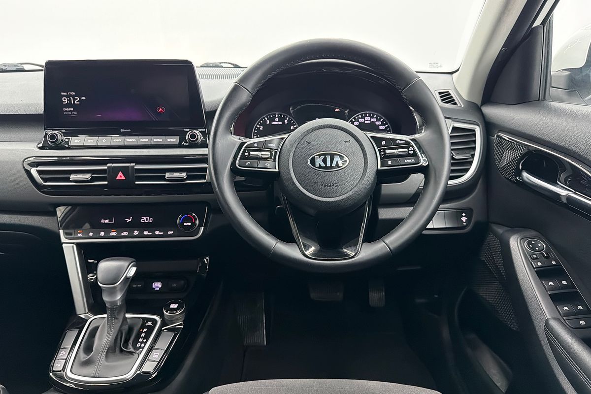 2021 Kia Seltos Sport+ SP2
