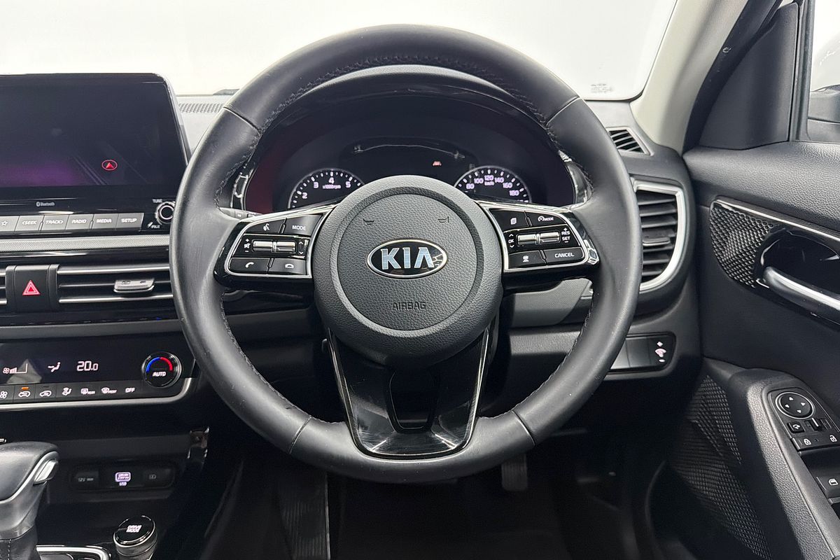 2021 Kia Seltos Sport+ SP2