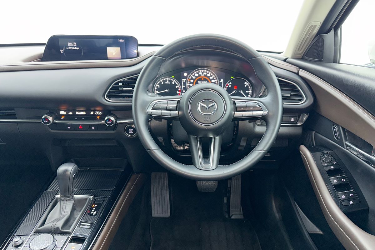 2022 Mazda CX-30 G25 Touring DM Series
