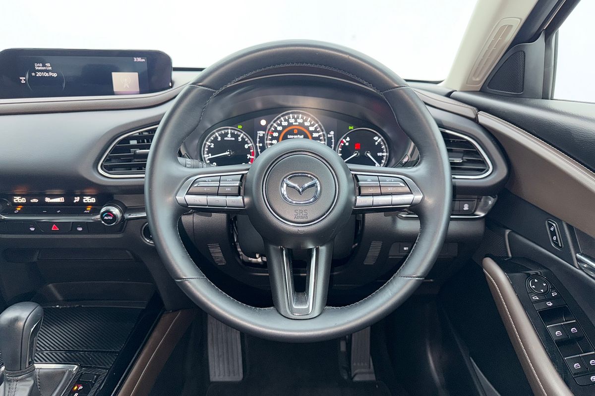 2022 Mazda CX-30 G25 Touring DM Series