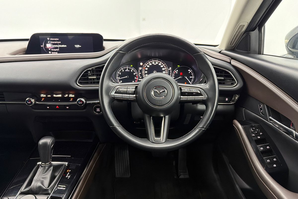 2022 Mazda CX-30 G25 Touring DM Series