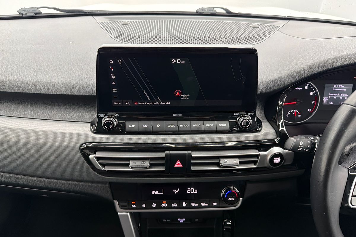 2021 Kia Seltos Sport+ SP2