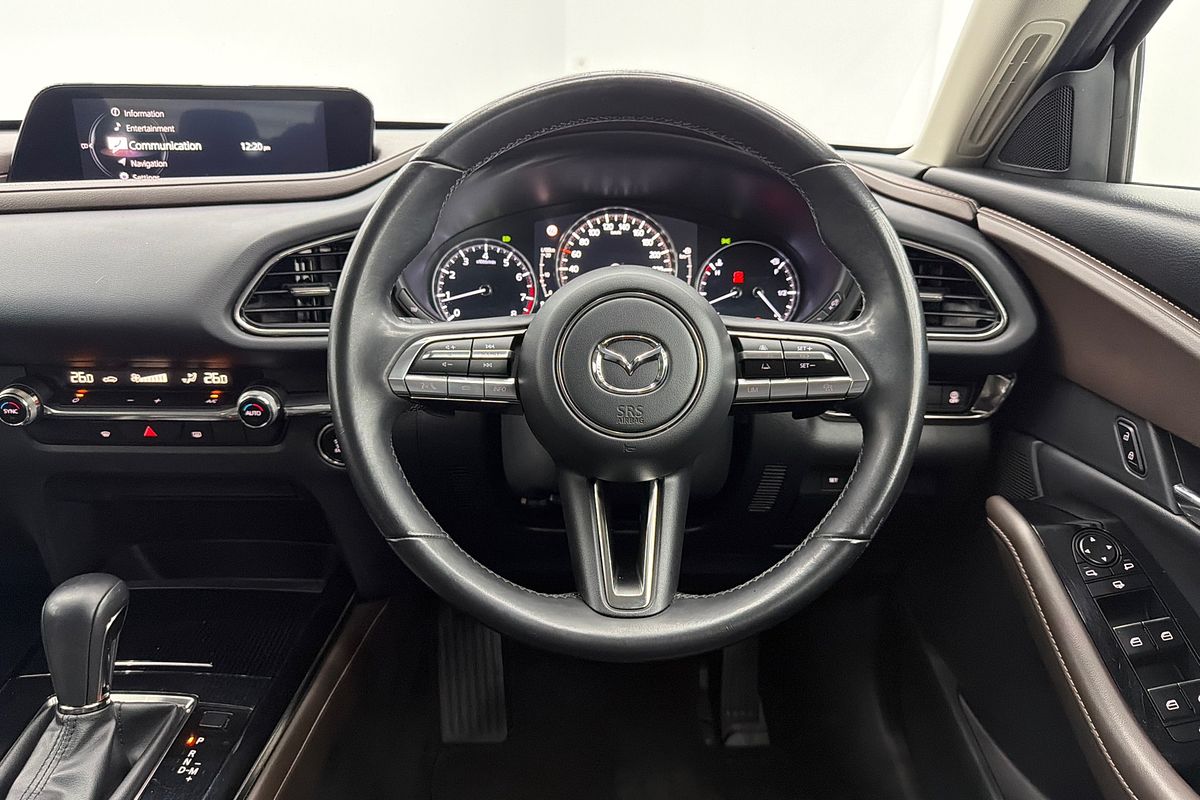 2022 Mazda CX-30 G25 Touring DM Series