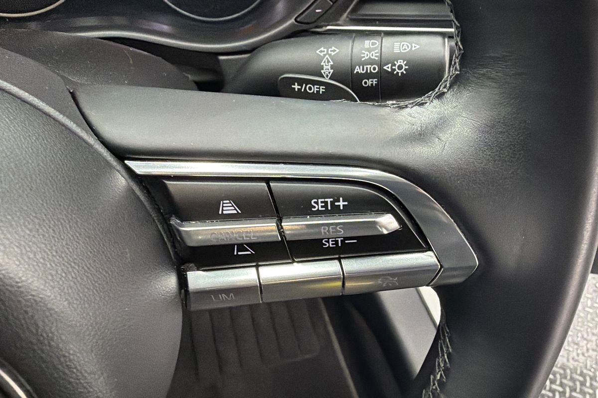 2022 Mazda CX-30 G25 Touring DM Series