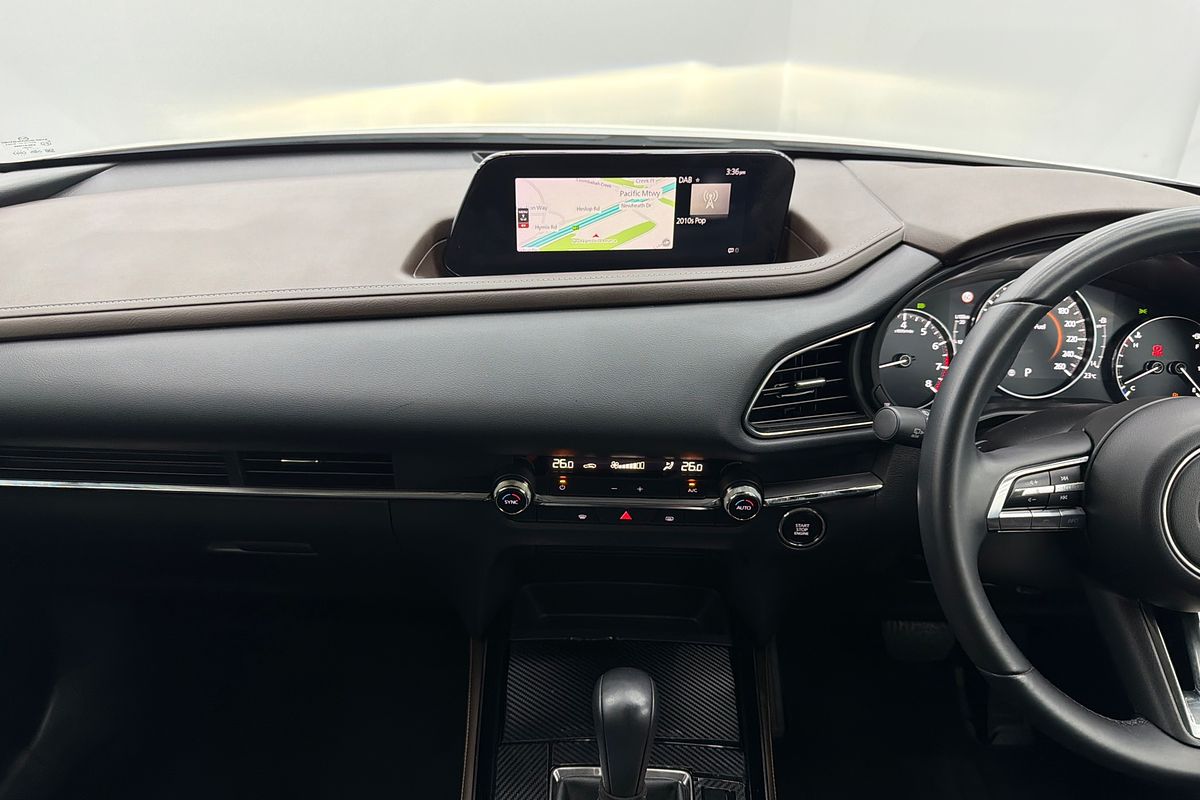 2022 Mazda CX-30 G25 Touring DM Series