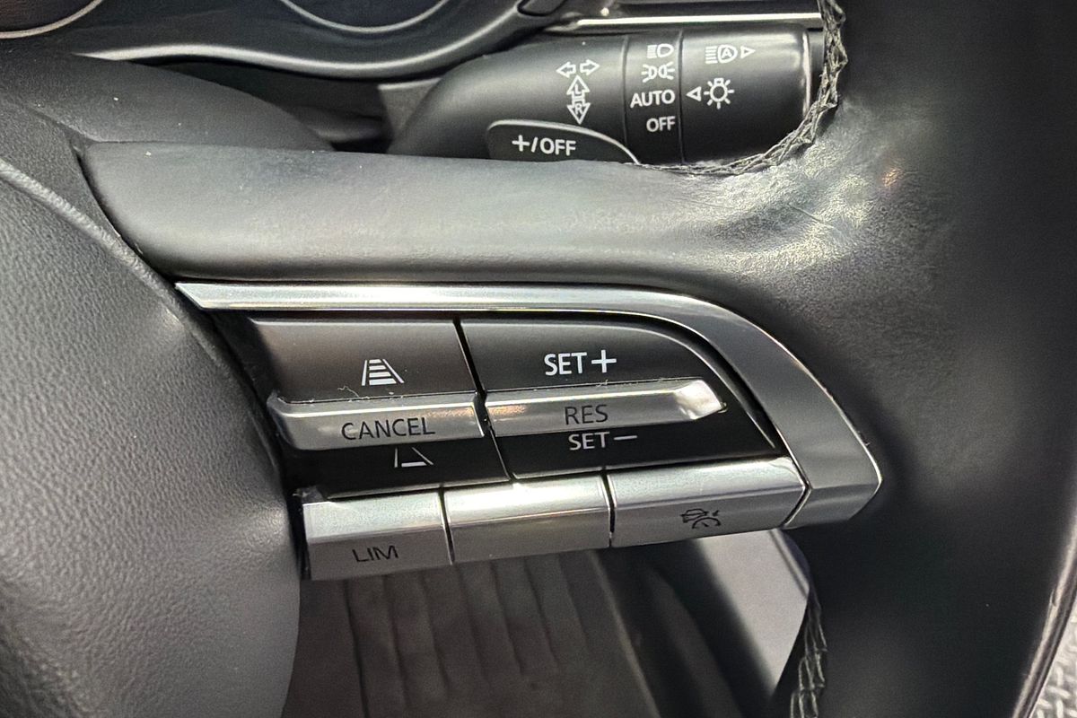 2022 Mazda CX-30 G25 Touring DM Series