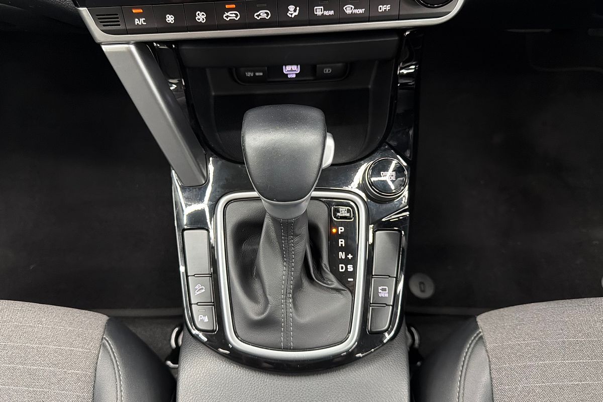 2021 Kia Seltos Sport+ SP2
