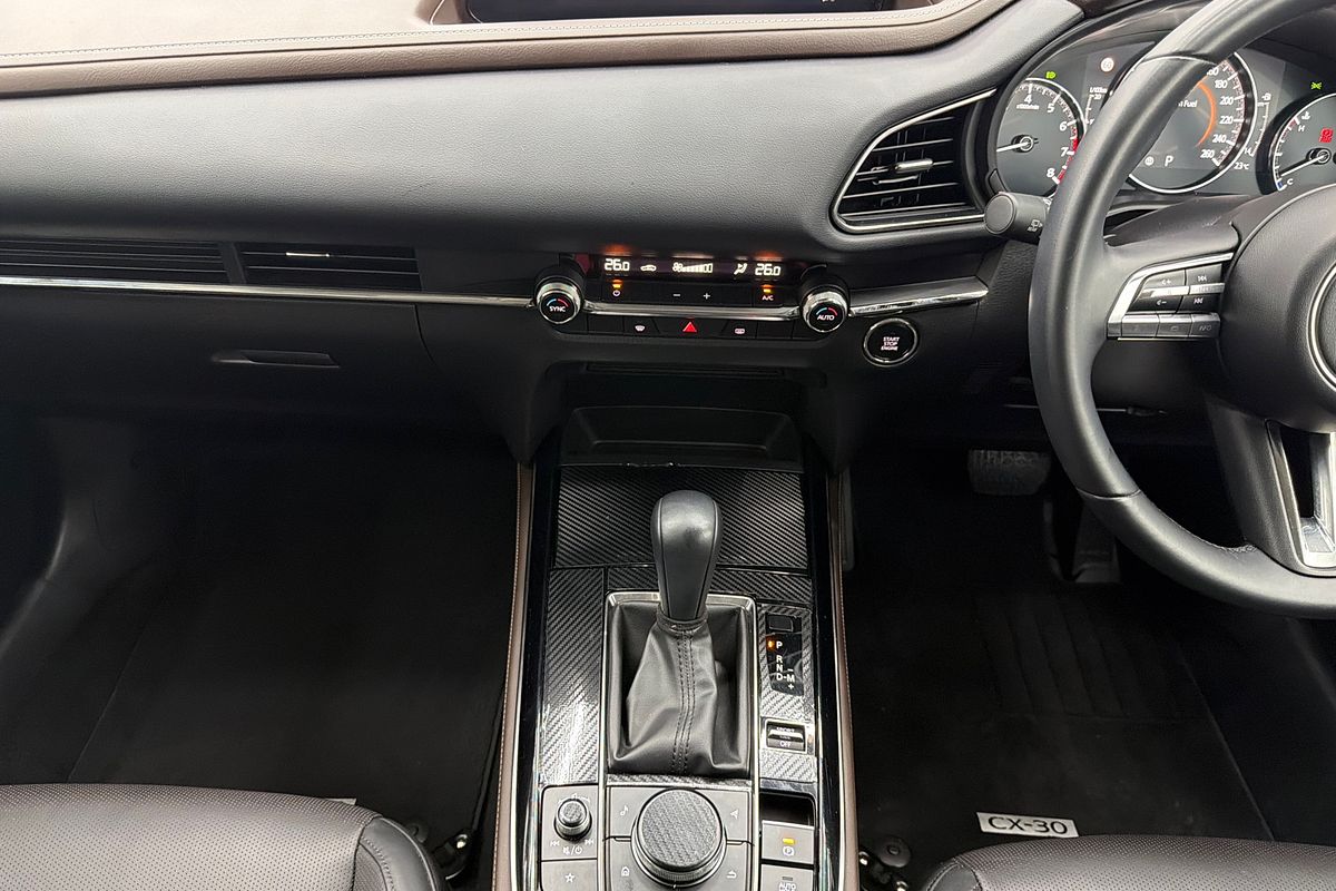 2022 Mazda CX-30 G25 Touring DM Series