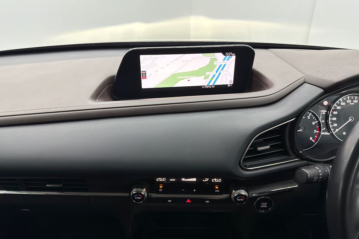 2022 Mazda CX-30 G25 Touring DM Series