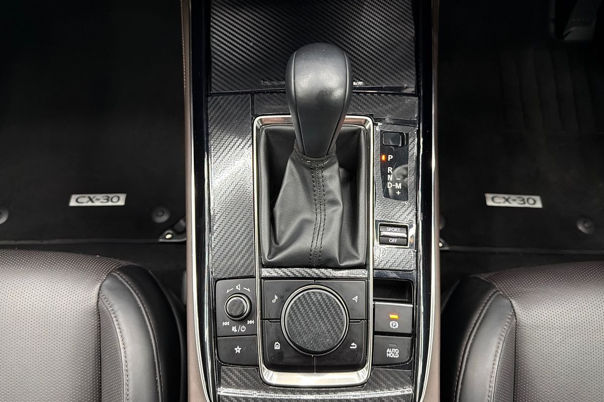 2022 Mazda CX-30 G25 Touring DM Series