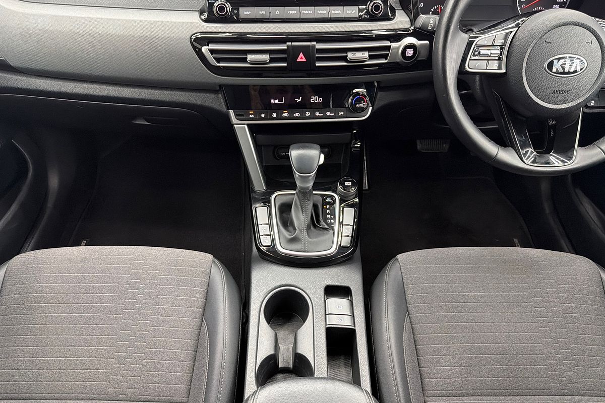 2021 Kia Seltos Sport+ SP2