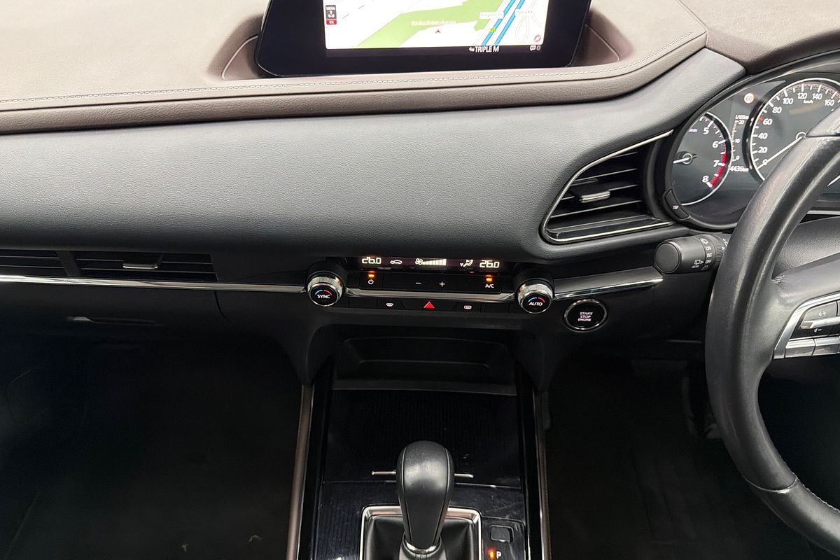 2022 Mazda CX-30 G25 Touring DM Series