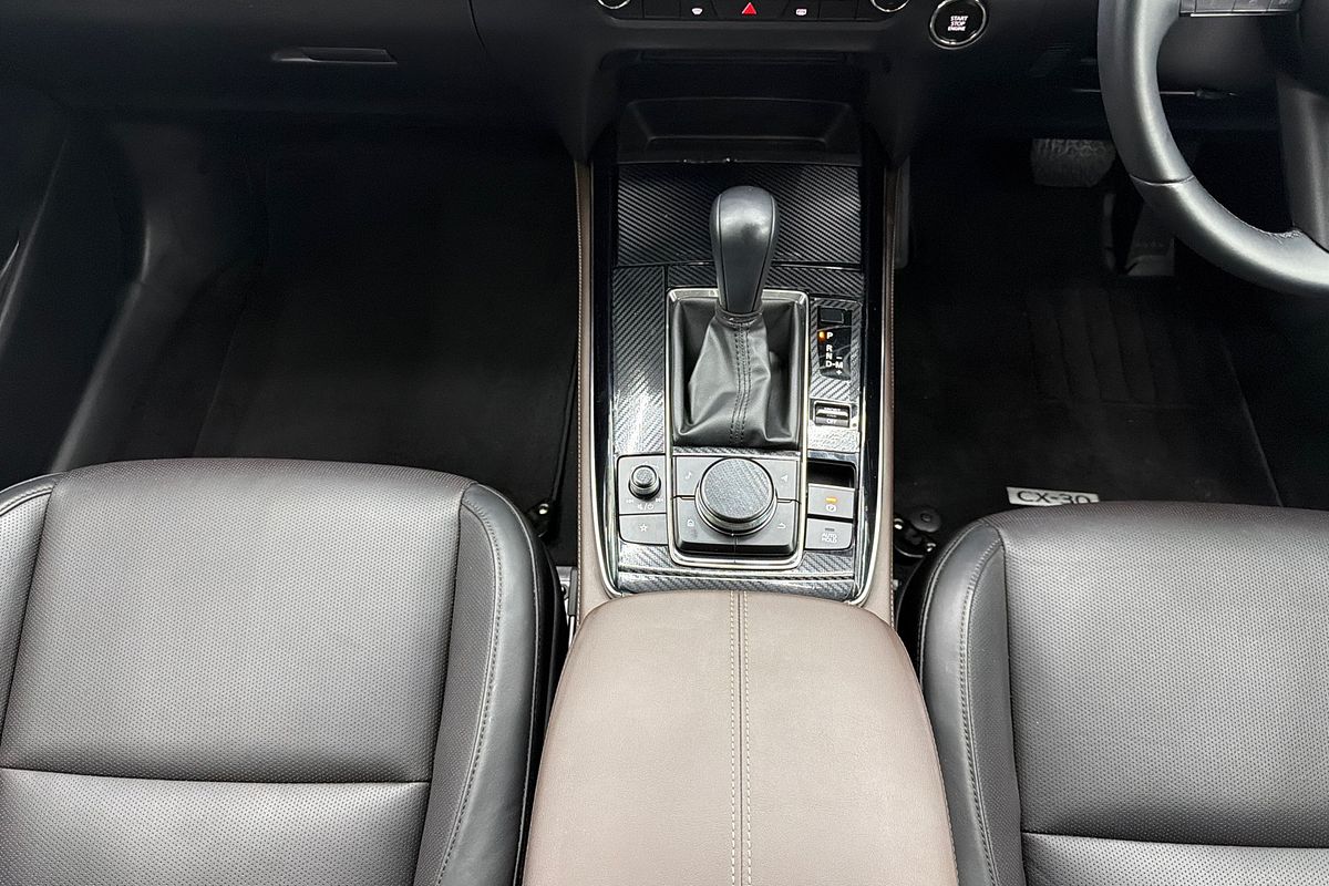 2022 Mazda CX-30 G25 Touring DM Series