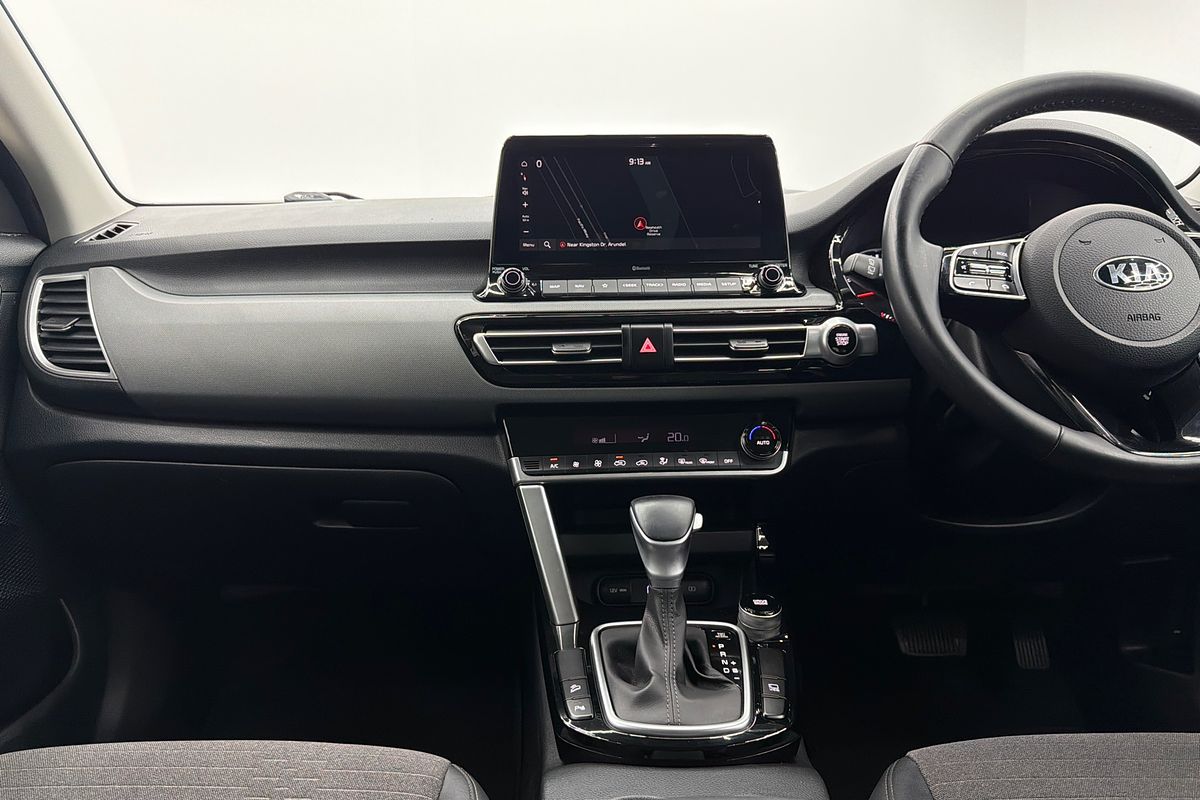 2021 Kia Seltos Sport+ SP2