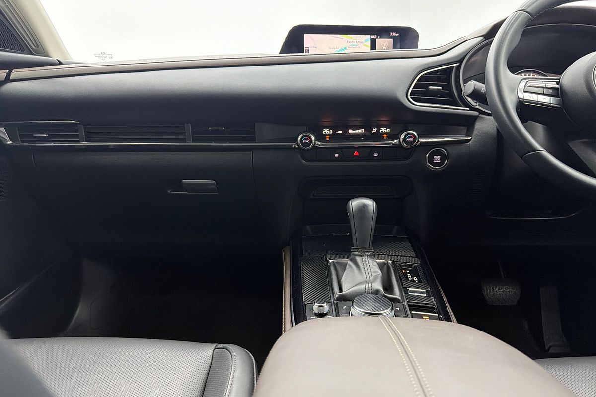 2022 Mazda CX-30 G25 Touring DM Series