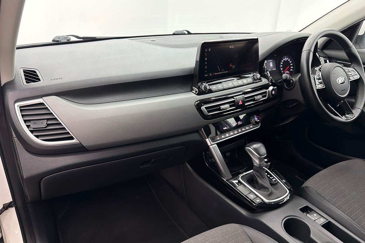 2021 Kia Seltos Sport+ SP2